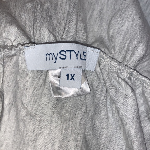 Ruched tank - Picture 3 of 3